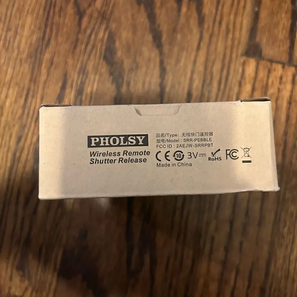 Pholsy shutter